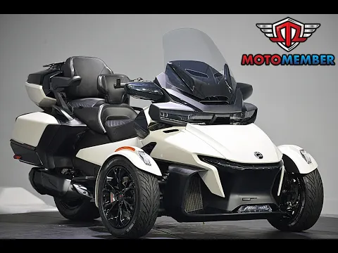 2020 Can-am Spyder Rt Limited Thumbnail alt