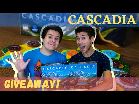 Five Reasons We Love Cascadia | GIVEAWAY