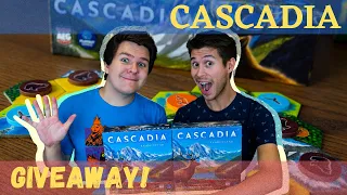 Five Reasons We Love Cascadia | GIVEAWAY