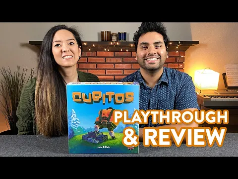 Cubitos - Playthrough & Review