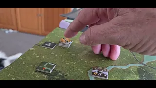 Turn summary for WAW85 scn 4