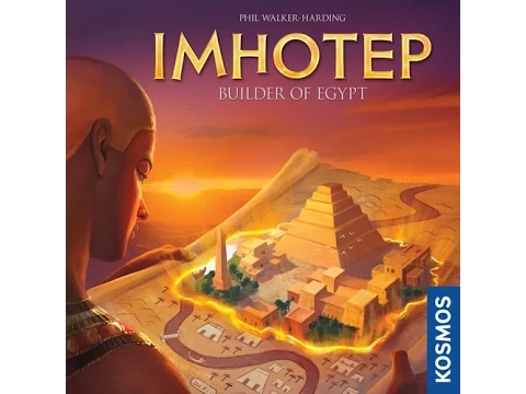 Dad vs Daughter - Imhotep
