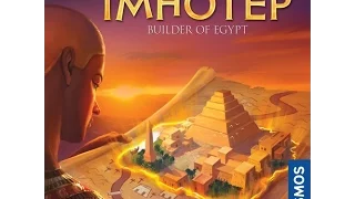 Dad vs Daughter - Imhotep