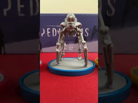 Expeditions - the Sequel to Scythe - Huge Mechs!!!! #shorts