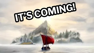 Everything that (possibly) is in The Danes, a standalone game from A Feast for Odin