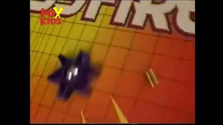 Crossfire 2002 UK Ad On Fox Kids
