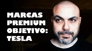 PORSCHE como ejemplo: TESLA en la diana de los Premium (y Mercedes, BMW, Audi, Jaguar...)
