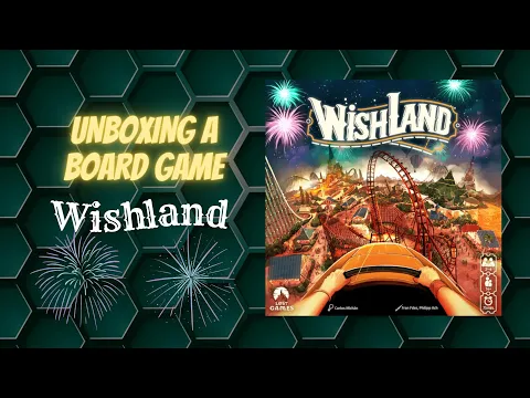 Unboxing Wishland