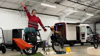 This Is A Rivian On 2 Wheels! My ALSO First Ride