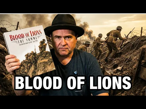 TDG: Blood of Lions: The Somme - 4th British Army Sector: July 1916