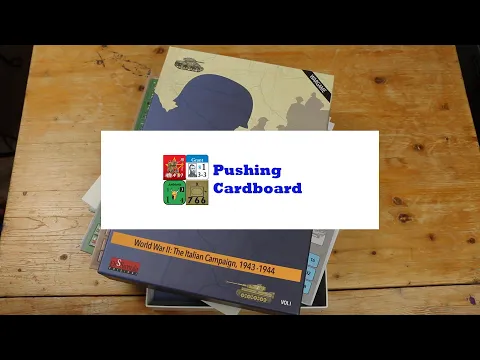 From Salerno to Rome Unboxing
