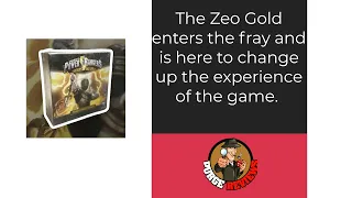 Power Rangers Heroes of the Grid Zeo Gold Character by Purge Reviews