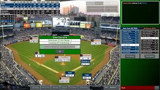 2024 season Bal at NY