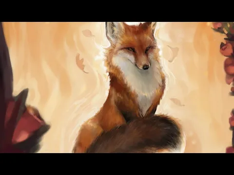 The Fox in the Forest - Board Game Music (with Ambient Sound)