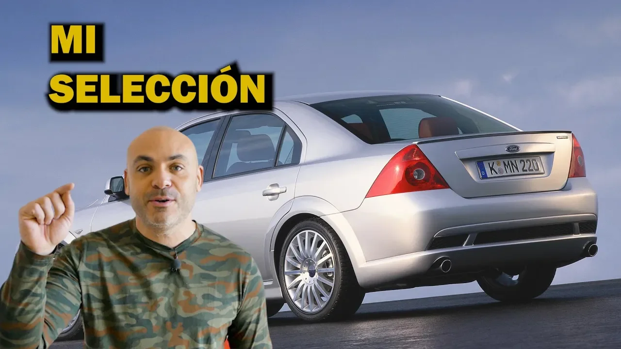 LOS DEPORTIVOS DE 1000 a 8000€ TOP que AÚN PUEDES COMPRAR - ¡20 OPCIONES!