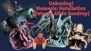 Unboxing -- Nemesis: Retaliation