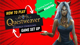 Questweaver Synergy Unbound How To Play Set Up