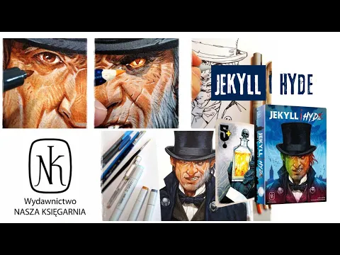 (dżentelmeni przy stole) Porządny trick taker? Jekyll i Hyde [ENG subtitles]