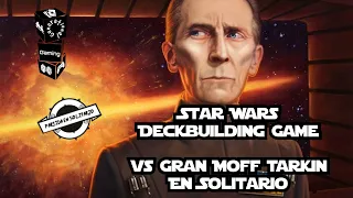 Star Wars - Deckbuilding Game - Gran Moff Tarkin Solitario