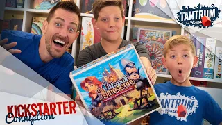 Tantrum House Catapult Kingdoms Preview