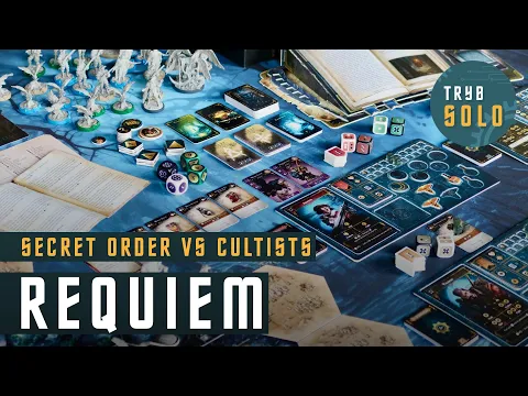 Requiem: Downfall of Magic | preview and first impressions