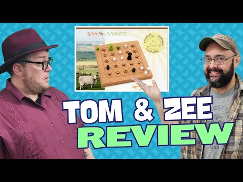 Schaf nachgedacht Review: Quick Take with Tom and Zee