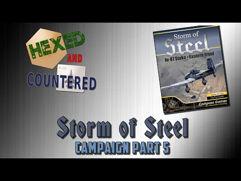 Storm of Steel: Ju-87 Stuka – Eastern Front - Playthrough Part 5