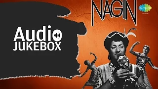 Nagin | 1954 |Man Dole Mera Tan Dole | Ari Chhod De Patang| Vyjayanthimala | Pradeep Kumar |  Jeevan