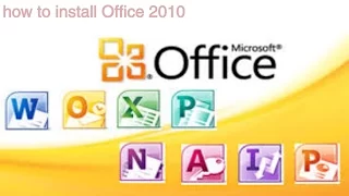How to Install Office 2010 "" Ms office 2010 Full Installation Step by Step With  Activation KEy