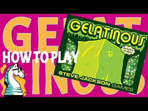 How Do You Play Gelatinous? Find Out Here!