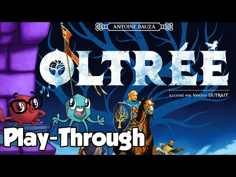 Oltree Play-through