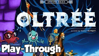 Oltree Play-through