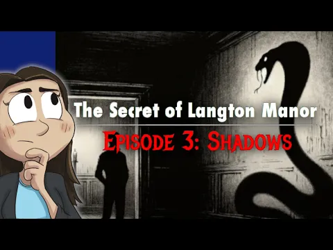 Creepy print at home escape room | The Secret of Langton Manor Episode 3: Shadows Playthrough