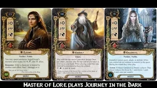 Journey in the Dark - Wielders of the Three - LOTR LCG