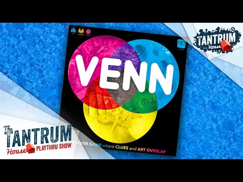 Venn Playthru