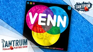 Venn Playthru