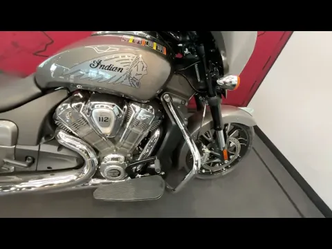 2025 Indian Motorcycle Chieftain Powerplus Limited 112 + Rider Assist Thumbnail alt