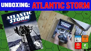 Atlantic Storm Unboxing