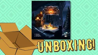 Merchants of the Dark Road - Unboxing!