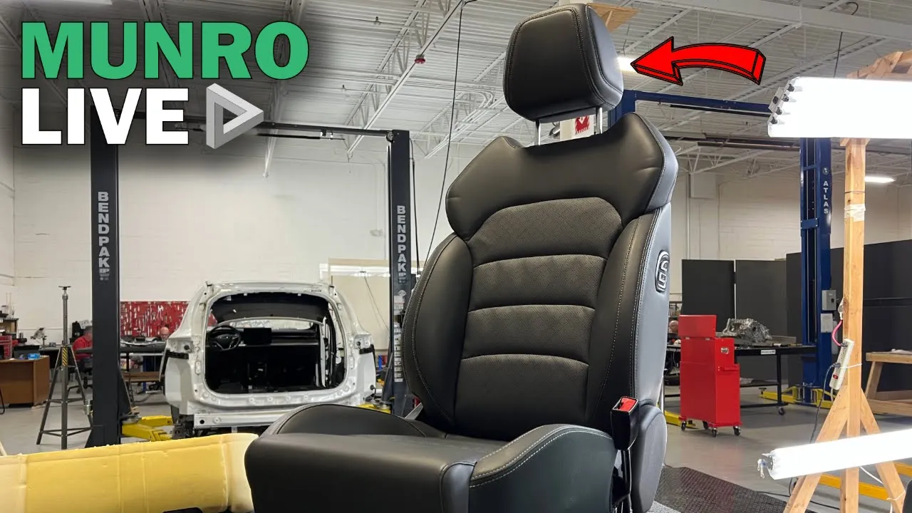 Imperium Skywell Seat Teardown - Did They Get It All Wrong?