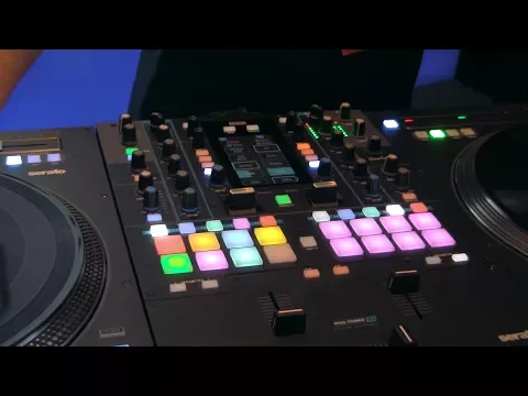 Product video thumbnail for RANE Seventy Two 2-Deck Performance DJ Mixer with Touch Screen