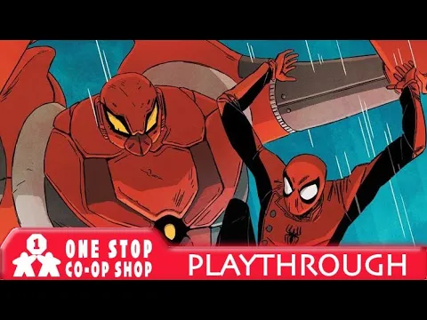 Hour of Need | Review & Design Discussion | One Stop Co-Op Shop Streamed