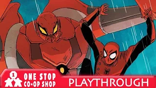 Hour of Need | Review & Design Discussion | One Stop Co-Op Shop Streamed
