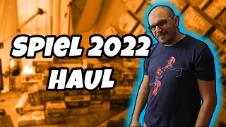 ESSEN SPIEL 2022. HAUL | Random Thoughts - Ep.52
