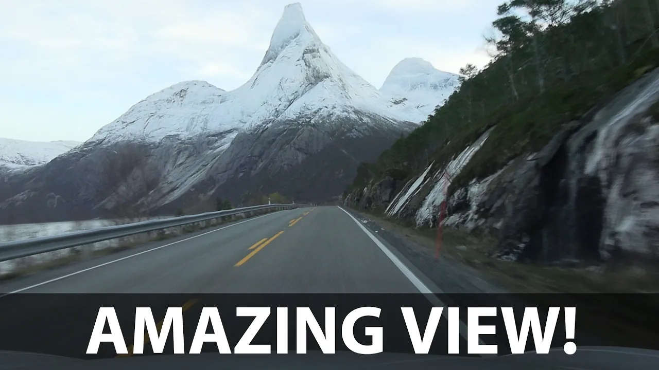 Tesla Model 3 road trip to Tromsø and Lofoten part 2