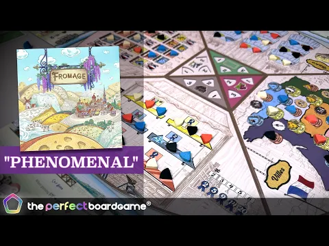 Fromage Review – For Sharp Cheese & Shaper Gameplay