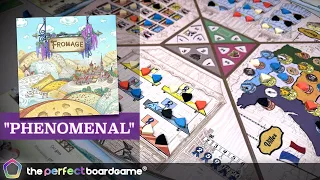 Fromage Review – For Sharp Cheese & Shaper Gameplay
