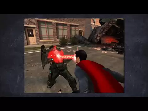 Video di Man of Steel