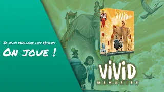 On joue! à VIVID MEMORIES