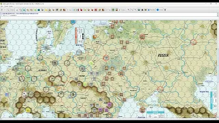 Let's Play Axis Empires: Totaler Krieg Video 18 - Spring 1943